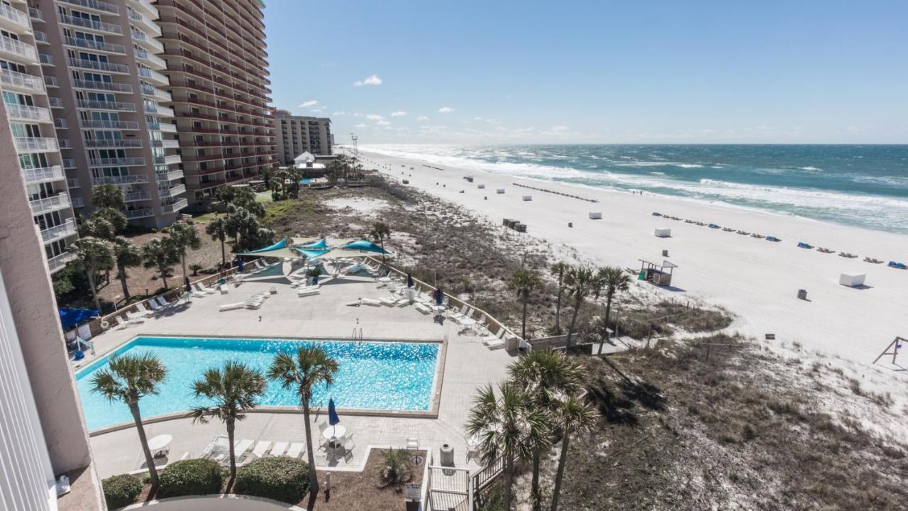 5-Star Beachfront - Remodeled 2 Bd & 2 Ba - Dunes Of Panama D505 パナマシティービーチ エクステリア 写真