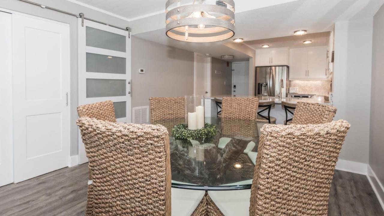 5-Star Beachfront - Remodeled 2 Bd & 2 Ba - Dunes Of Panama D505 パナマシティービーチ エクステリア 写真