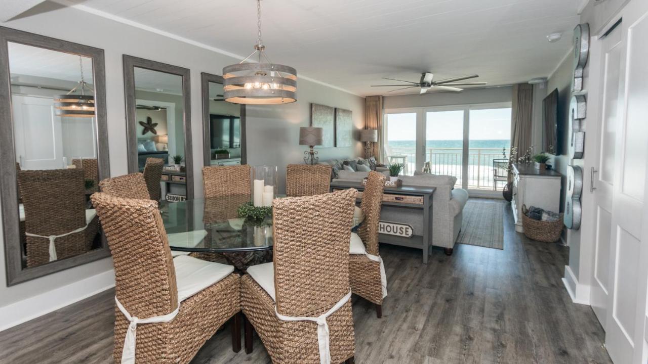 5-Star Beachfront - Remodeled 2 Bd & 2 Ba - Dunes Of Panama D505 パナマシティービーチ エクステリア 写真