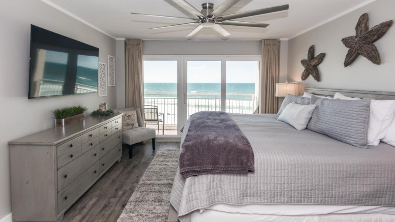 5-Star Beachfront - Remodeled 2 Bd & 2 Ba - Dunes Of Panama D505 パナマシティービーチ エクステリア 写真