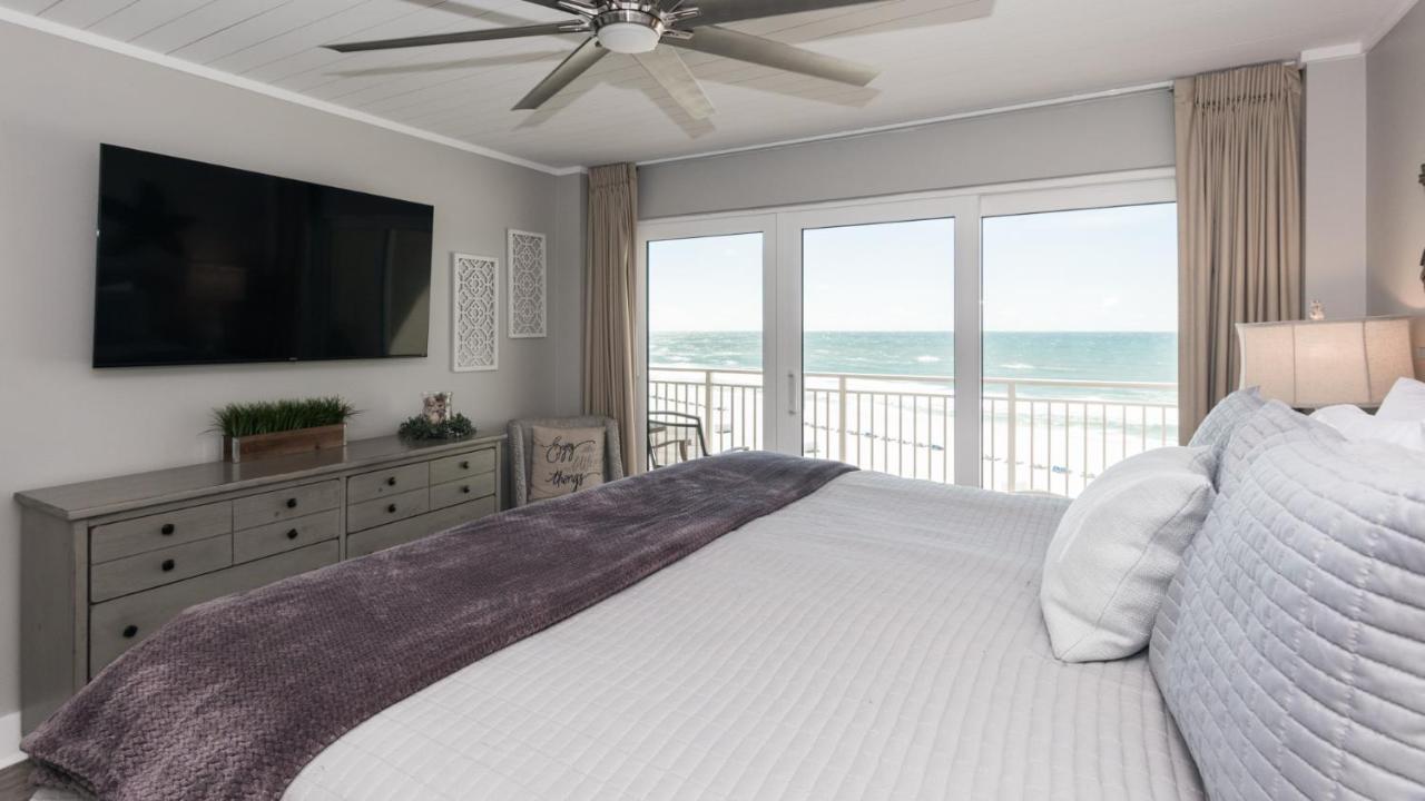 5-Star Beachfront - Remodeled 2 Bd & 2 Ba - Dunes Of Panama D505 パナマシティービーチ エクステリア 写真