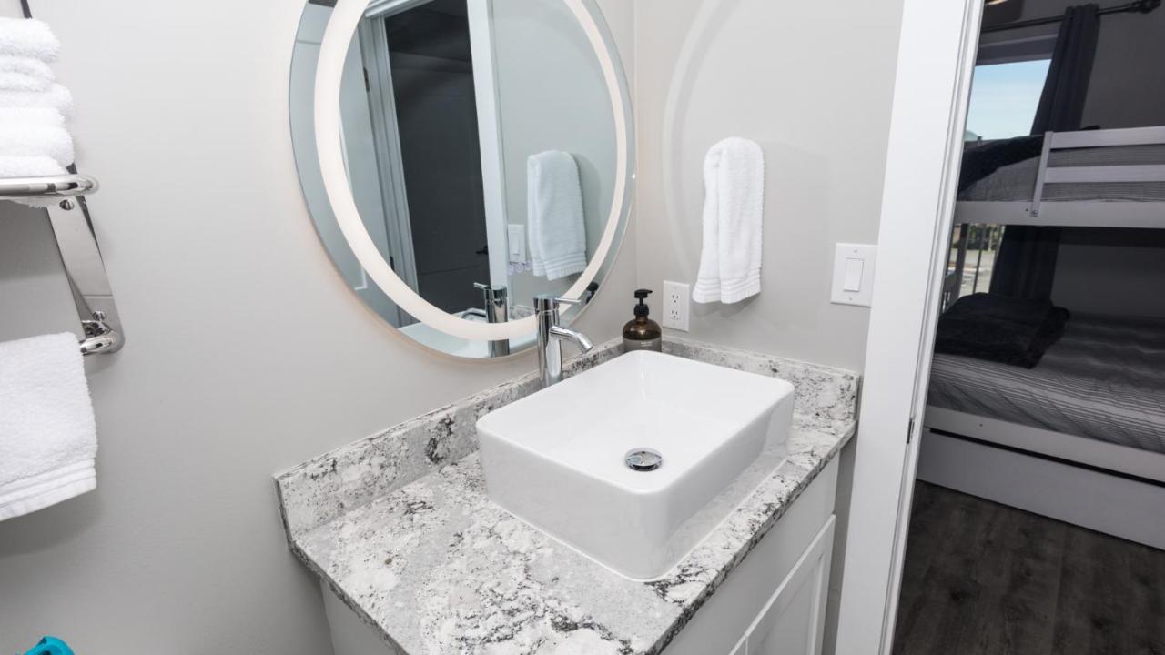 5-Star Beachfront - Remodeled 2 Bd & 2 Ba - Dunes Of Panama D505 パナマシティービーチ エクステリア 写真