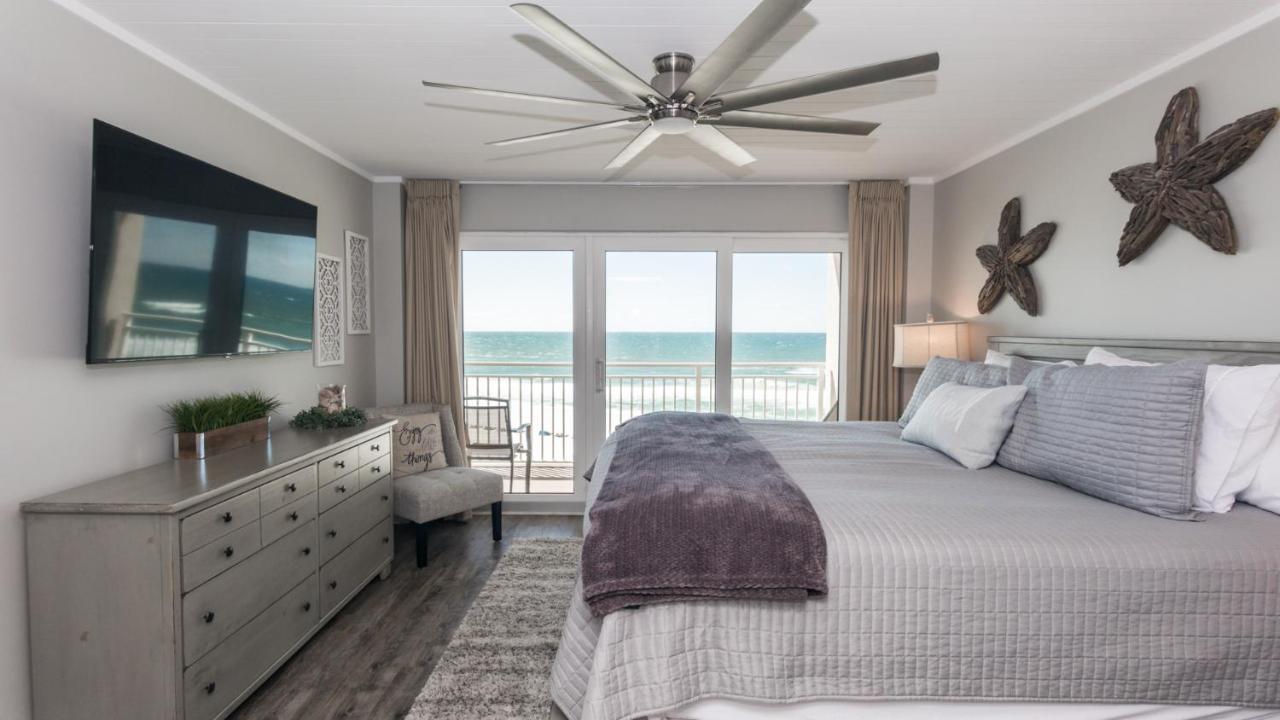 5-Star Beachfront - Remodeled 2 Bd & 2 Ba - Dunes Of Panama D505 パナマシティービーチ エクステリア 写真